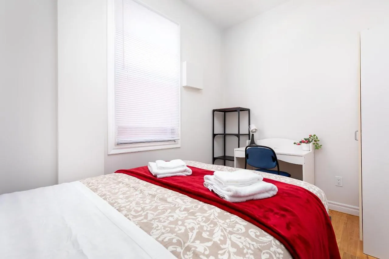 Individual Rooms For Rent In Shared House Canada